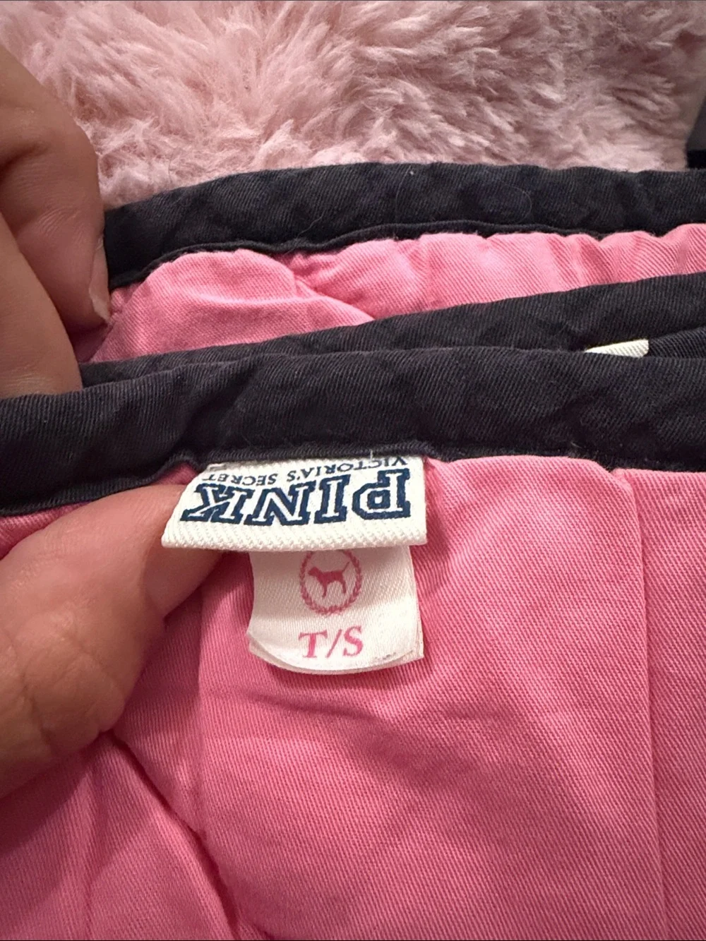 Victorias Secret leopard print